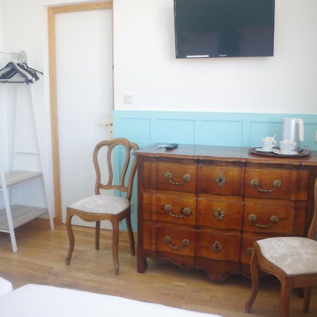 Hotel Richelieu Calais Exteriör bild