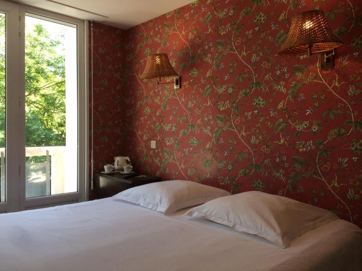 Hotel Richelieu Calais Exteriör bild
