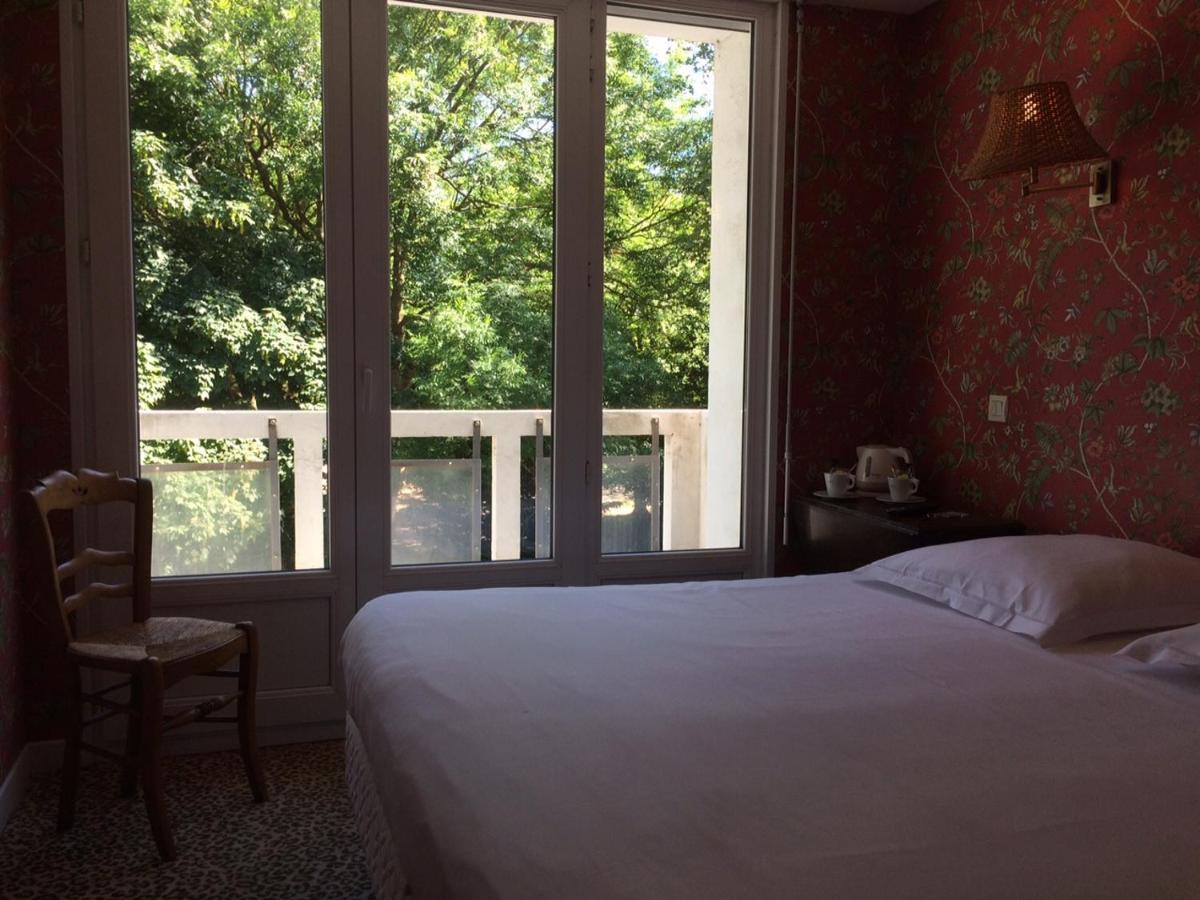 Hotel Richelieu Calais Exteriör bild