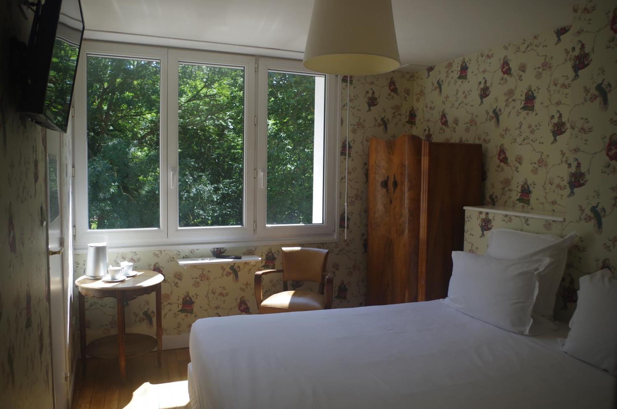 Hotel Richelieu Calais Exteriör bild