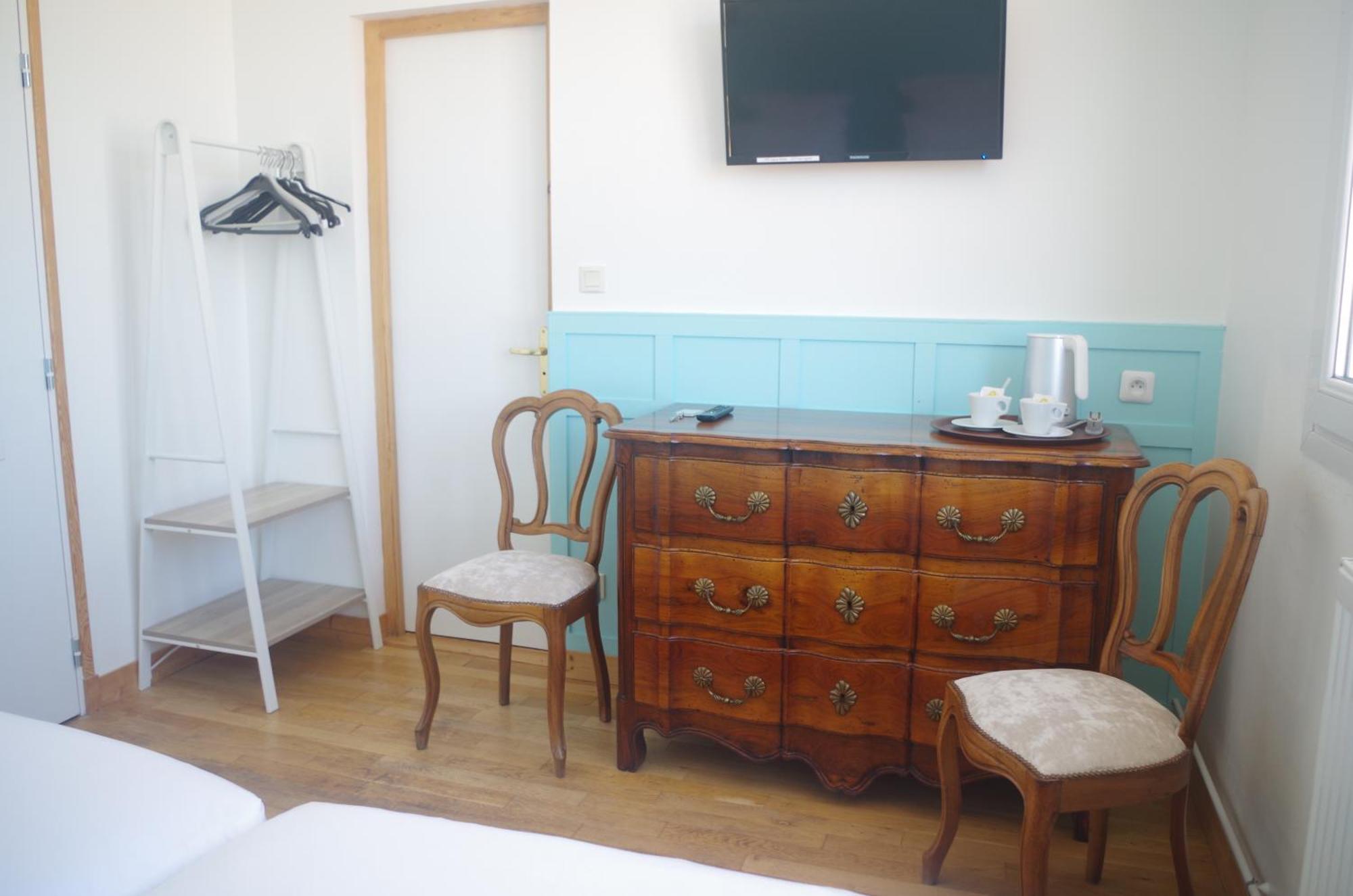Hotel Richelieu Calais Exteriör bild