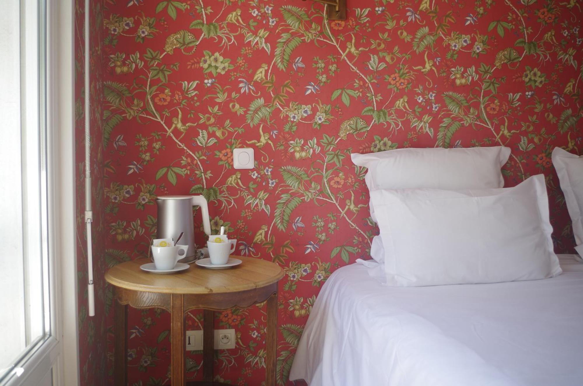 Hotel Richelieu Calais Exteriör bild