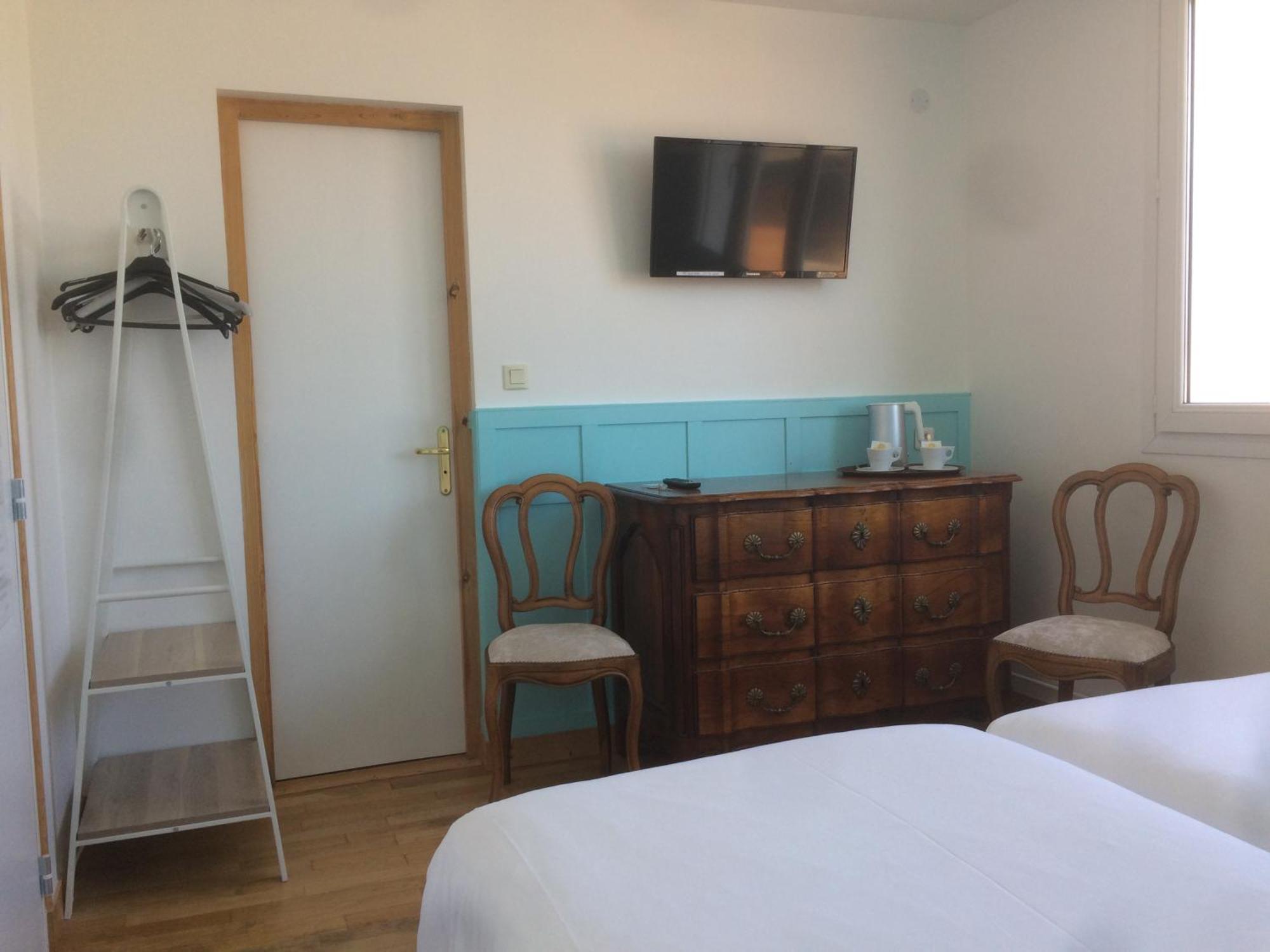 Hotel Richelieu Calais Exteriör bild