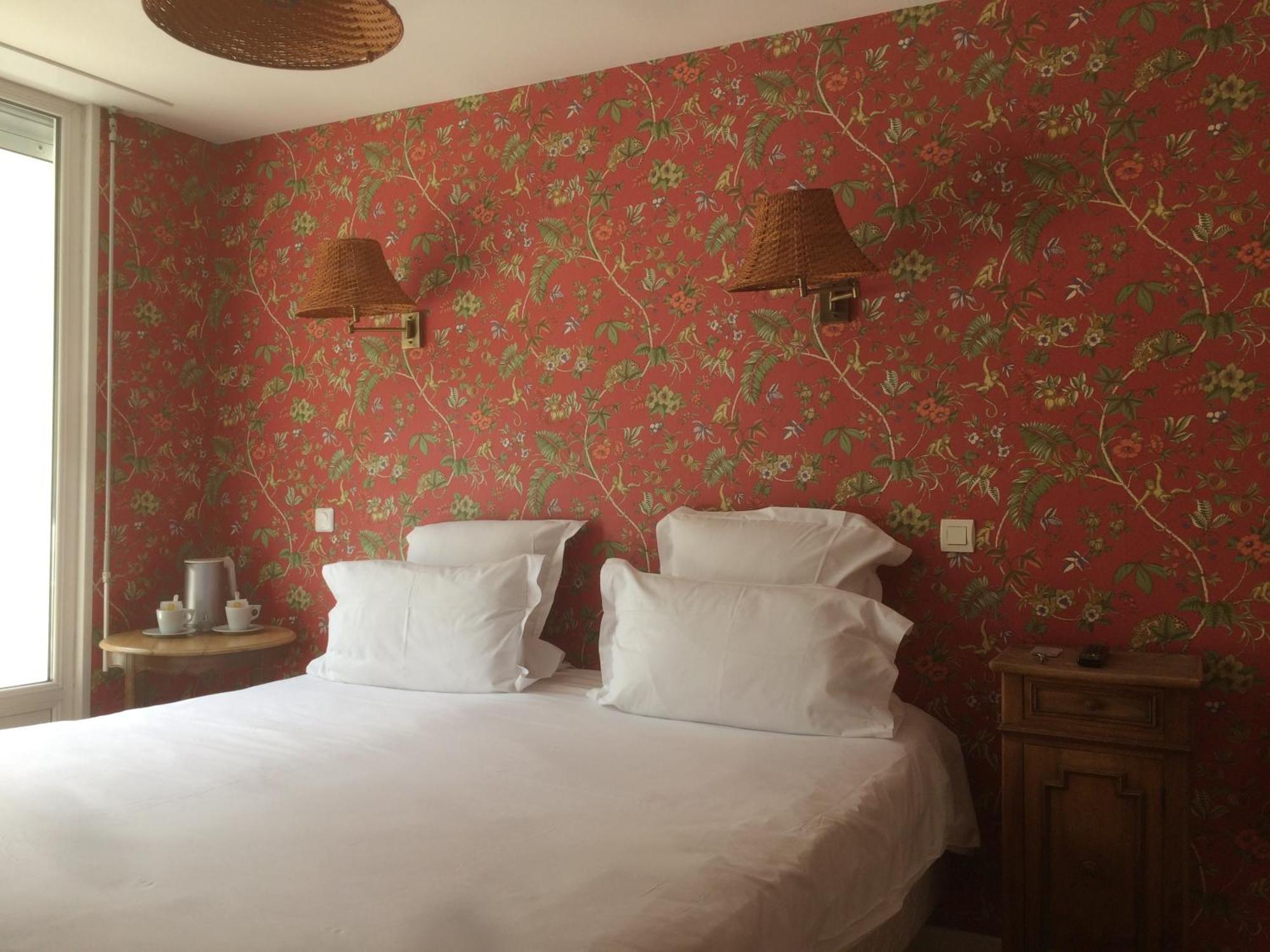 Hotel Richelieu Calais Exteriör bild