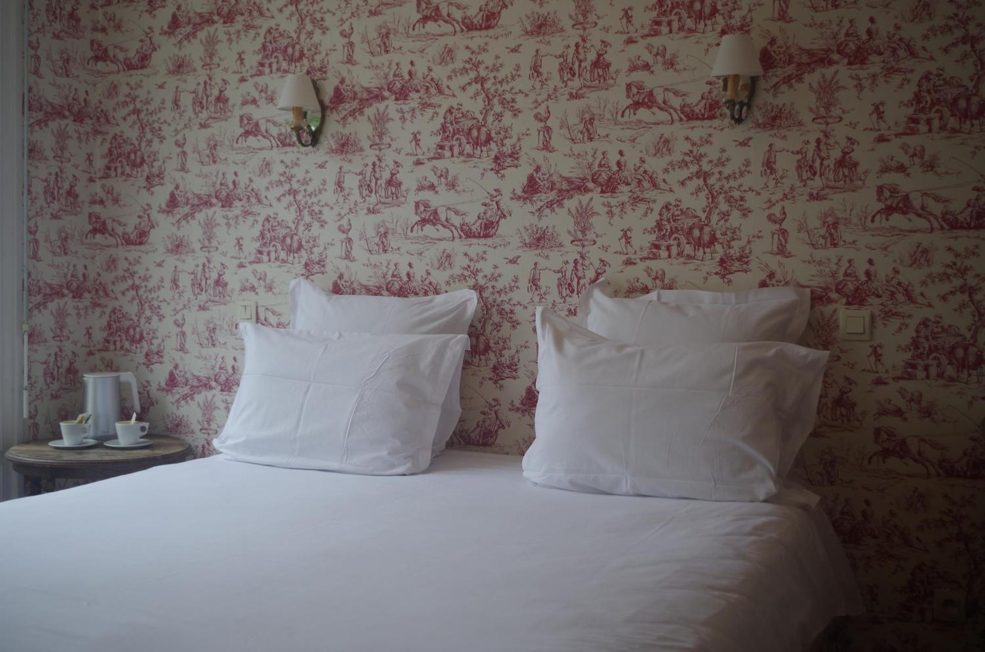 Hotel Richelieu Calais Exteriör bild