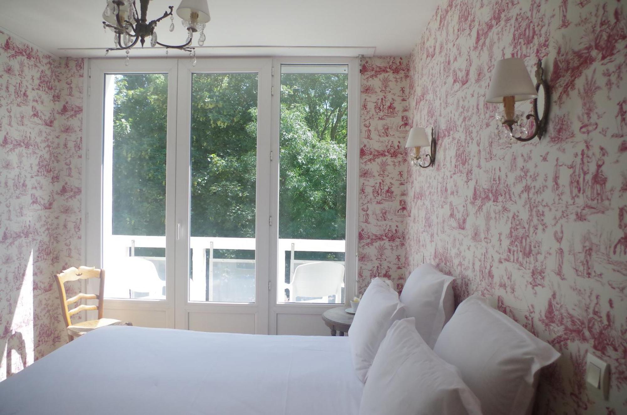Hotel Richelieu Calais Exteriör bild
