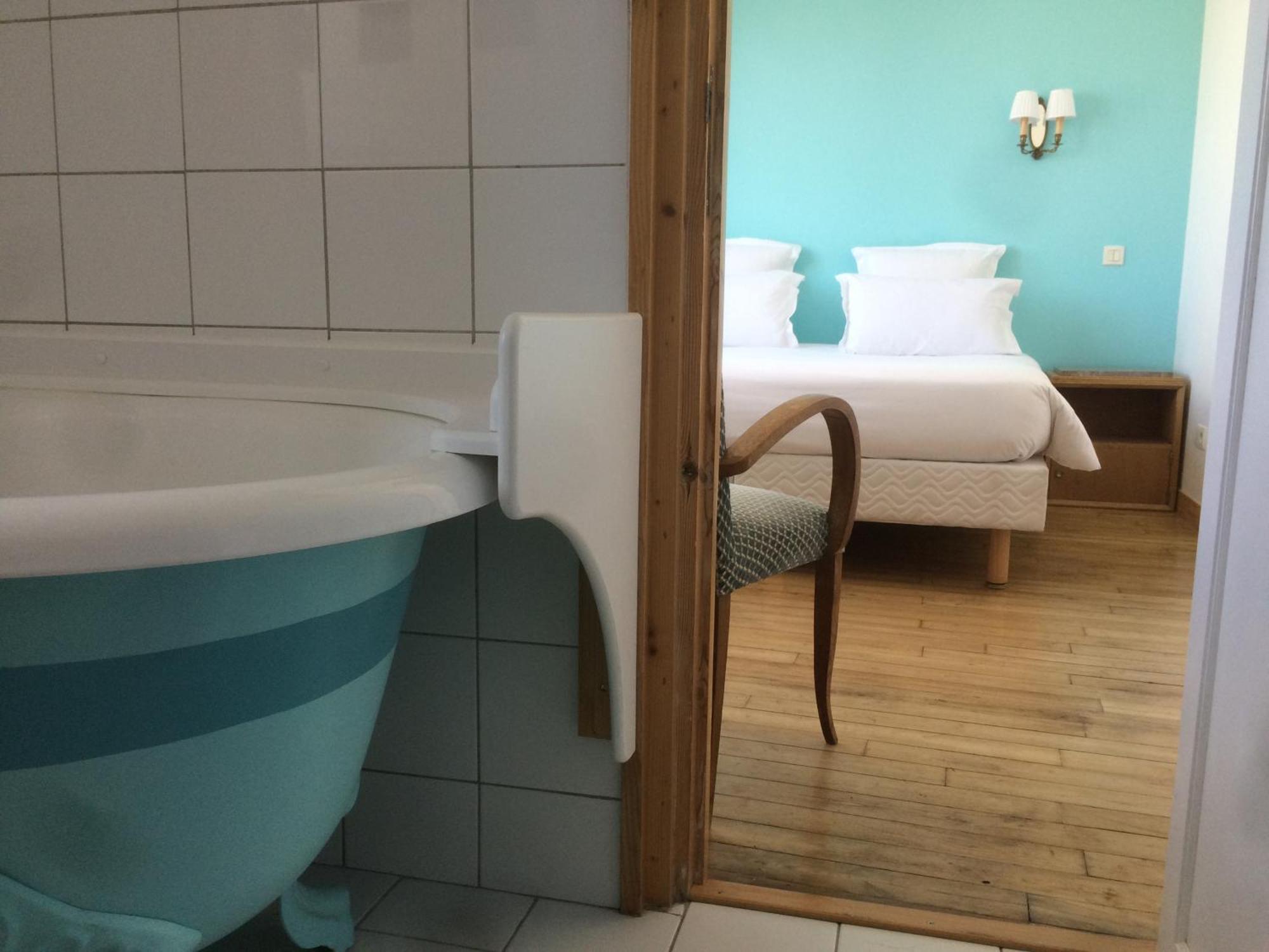 Hotel Richelieu Calais Exteriör bild