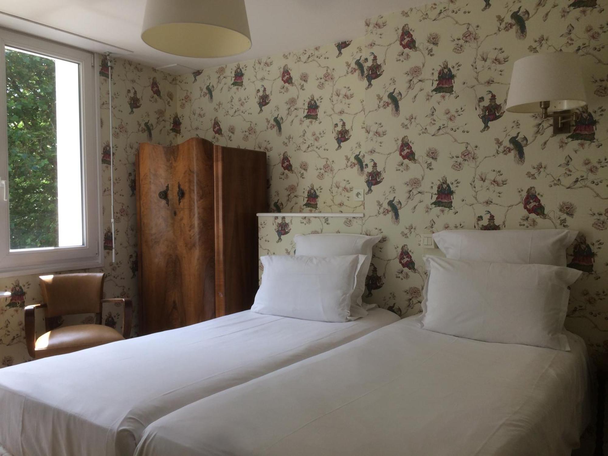 Hotel Richelieu Calais Exteriör bild