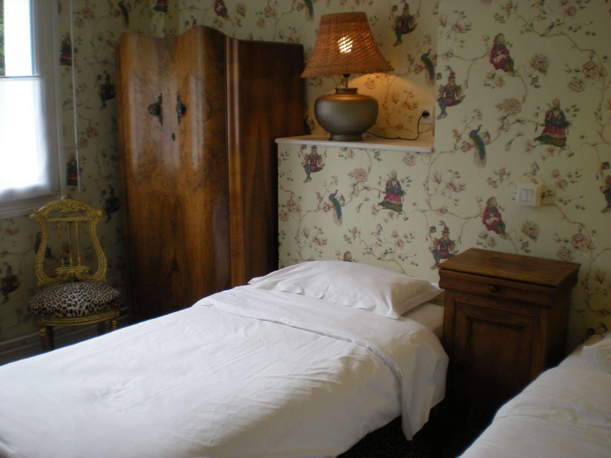 Hotel Richelieu Calais Exteriör bild