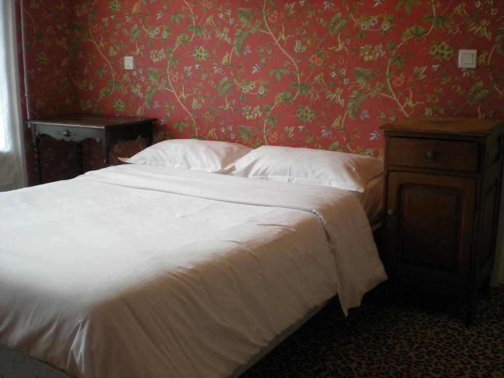 Hotel Richelieu Calais Exteriör bild